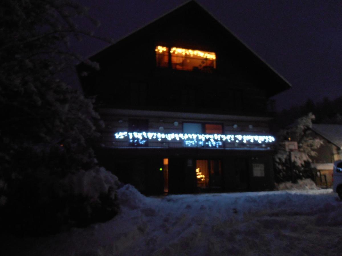 Križe Bed & Breakfast Base Camp מראה חיצוני תמונה