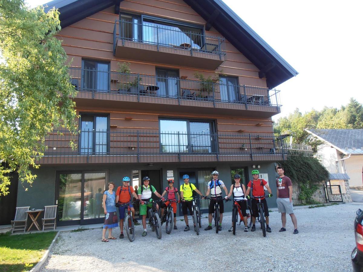 Križe Bed & Breakfast Base Camp מראה חיצוני תמונה