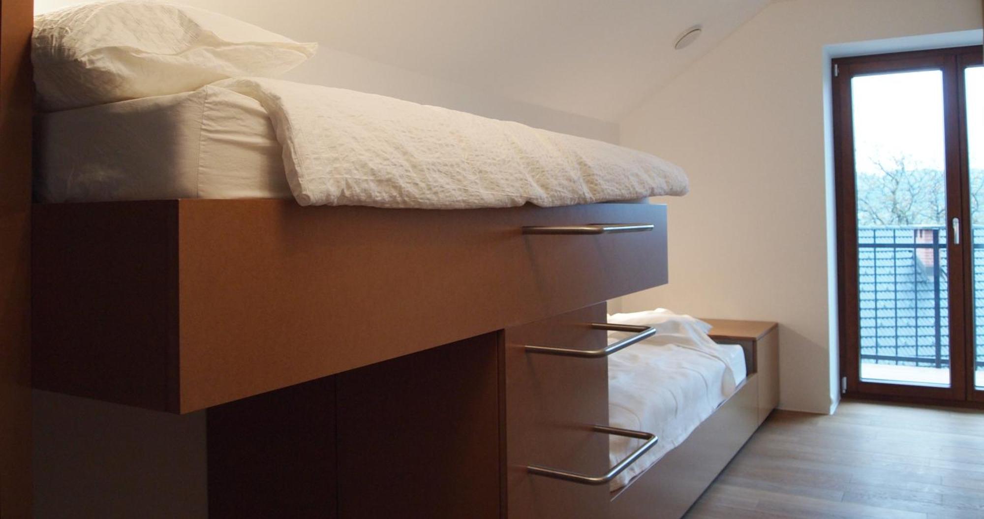 Križe Bed & Breakfast Base Camp מראה חיצוני תמונה