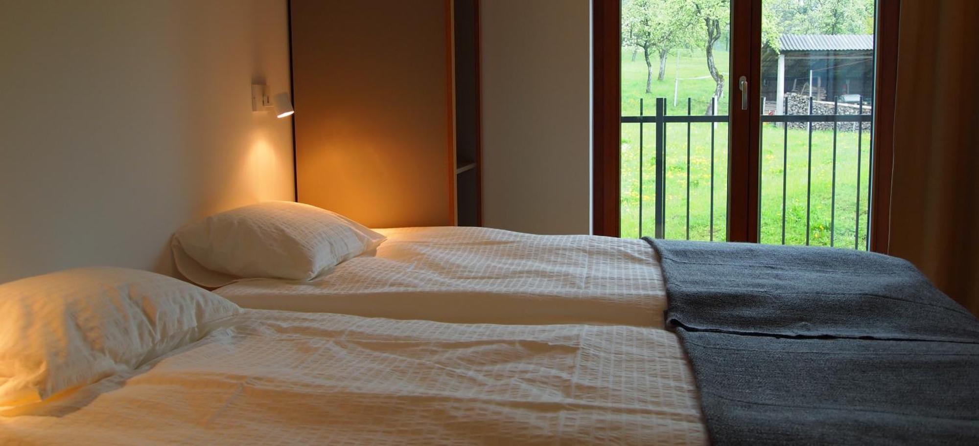 Križe Bed & Breakfast Base Camp מראה חיצוני תמונה