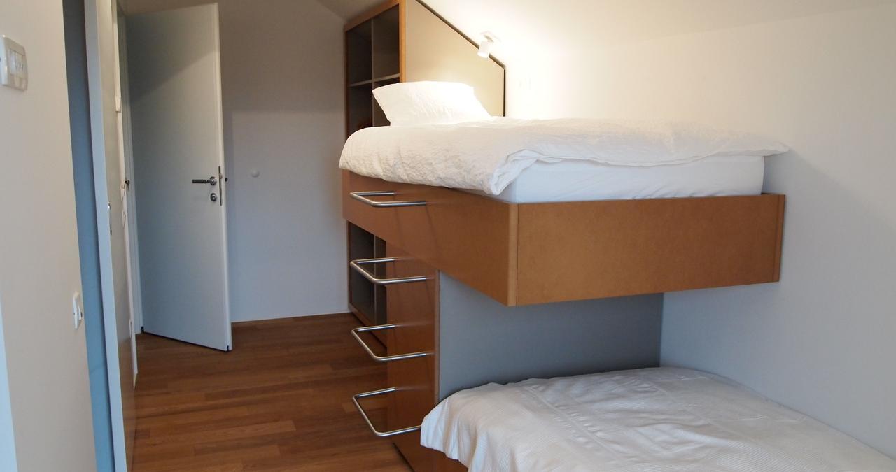 Križe Bed & Breakfast Base Camp חדר תמונה