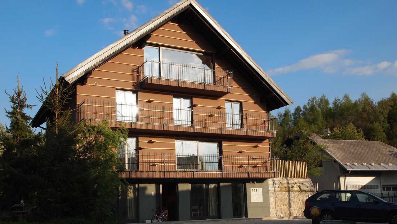 Križe Bed & Breakfast Base Camp מראה חיצוני תמונה