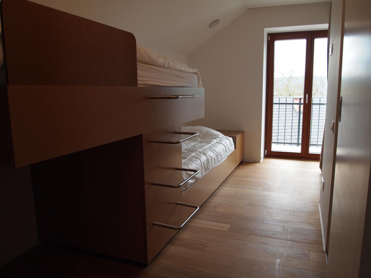 Križe Bed & Breakfast Base Camp חדר תמונה