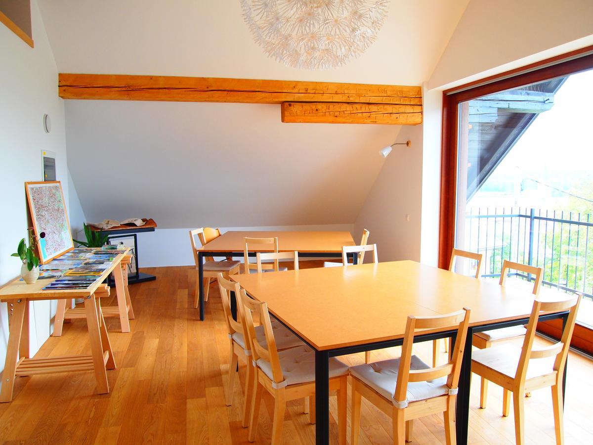 Križe Bed & Breakfast Base Camp מראה חיצוני תמונה