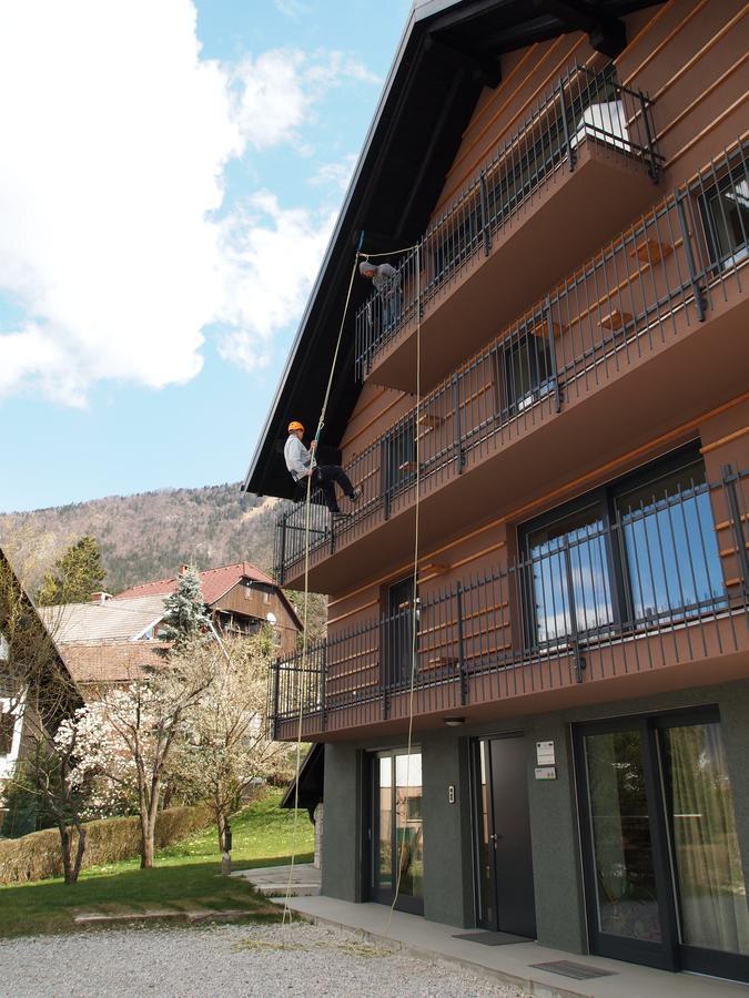 Križe Bed & Breakfast Base Camp מראה חיצוני תמונה