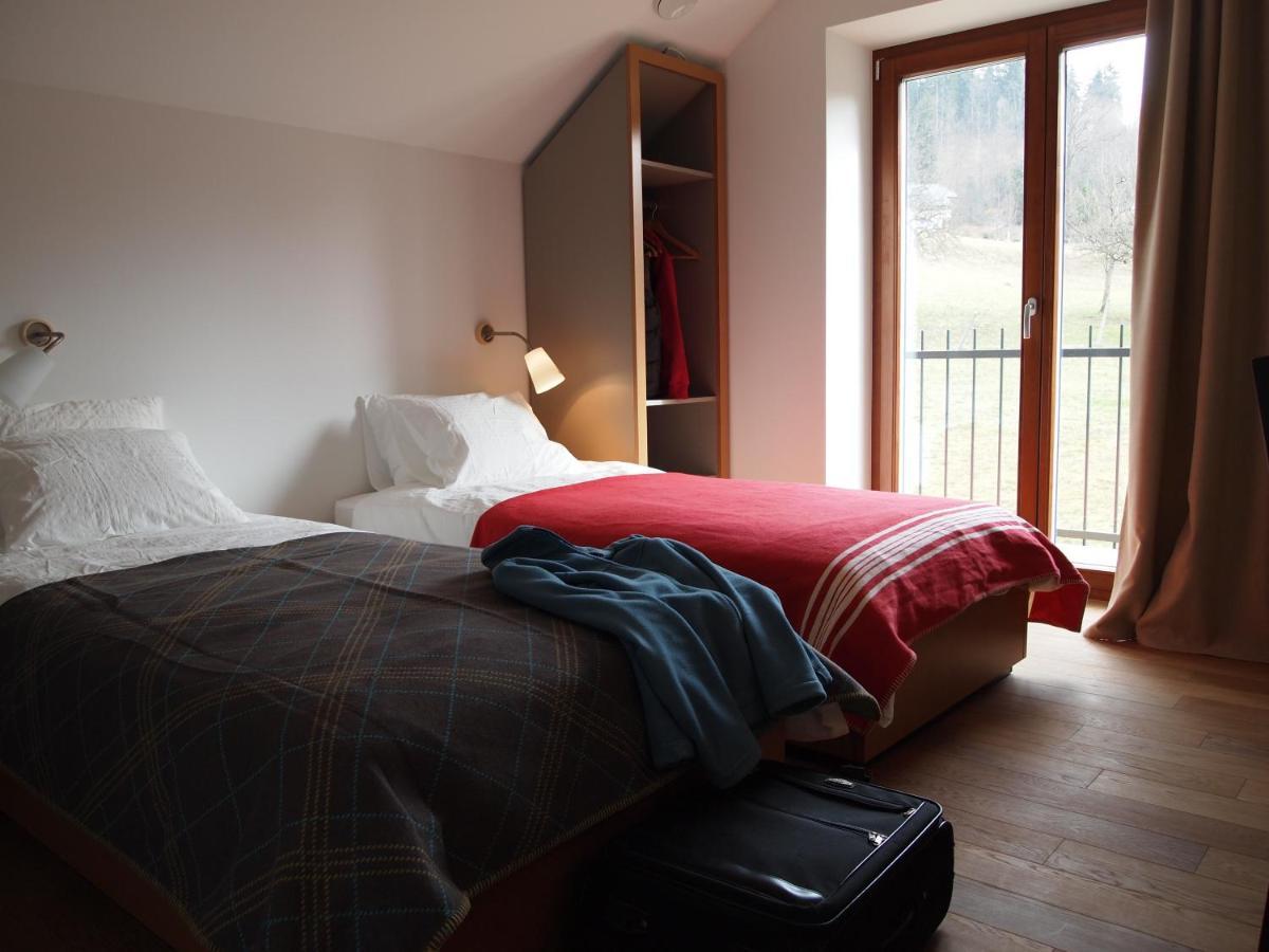 Križe Bed & Breakfast Base Camp מראה חיצוני תמונה