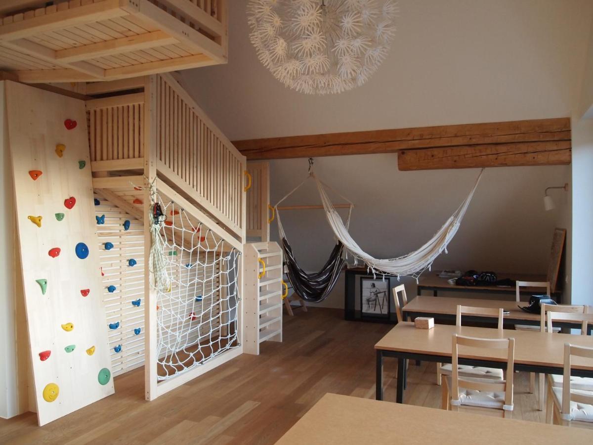 Križe Bed & Breakfast Base Camp מראה חיצוני תמונה