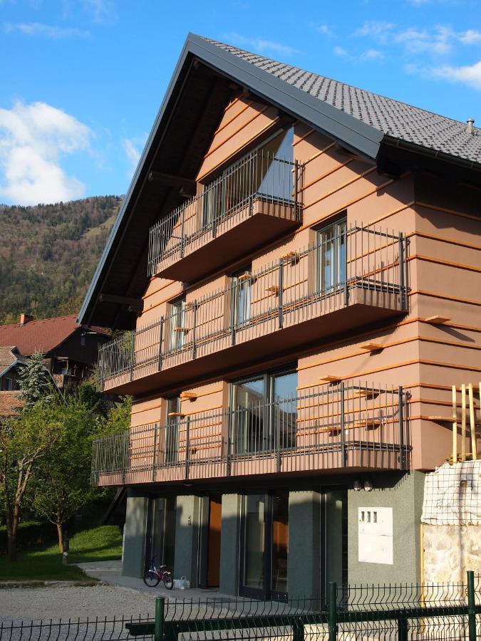 Križe Bed & Breakfast Base Camp מראה חיצוני תמונה