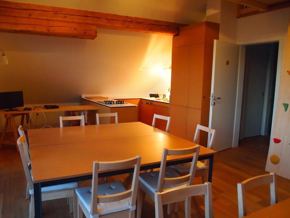 Križe Bed & Breakfast Base Camp מראה חיצוני תמונה